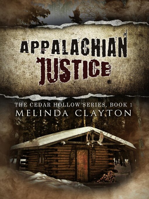 Cover image for Appalachian Justice